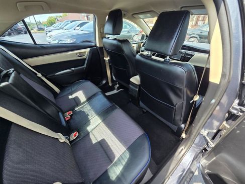 Used 2016 Toyota Corolla LE FWD image 16