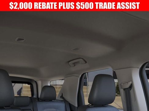 New 2025 Ford Bronco Sport Outer Banks w/ Outer Banks Tech Package+ image 22