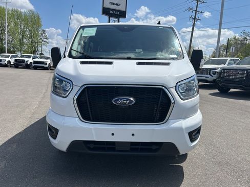 Used 2023 Ford Transit 350 XLT RWD image 8