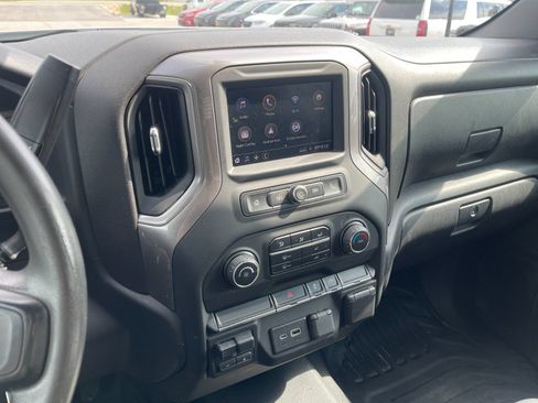Used 2022 Chevrolet Silverado 3500 W/T w/ WT Convenience Package AWD/4WD image 19
