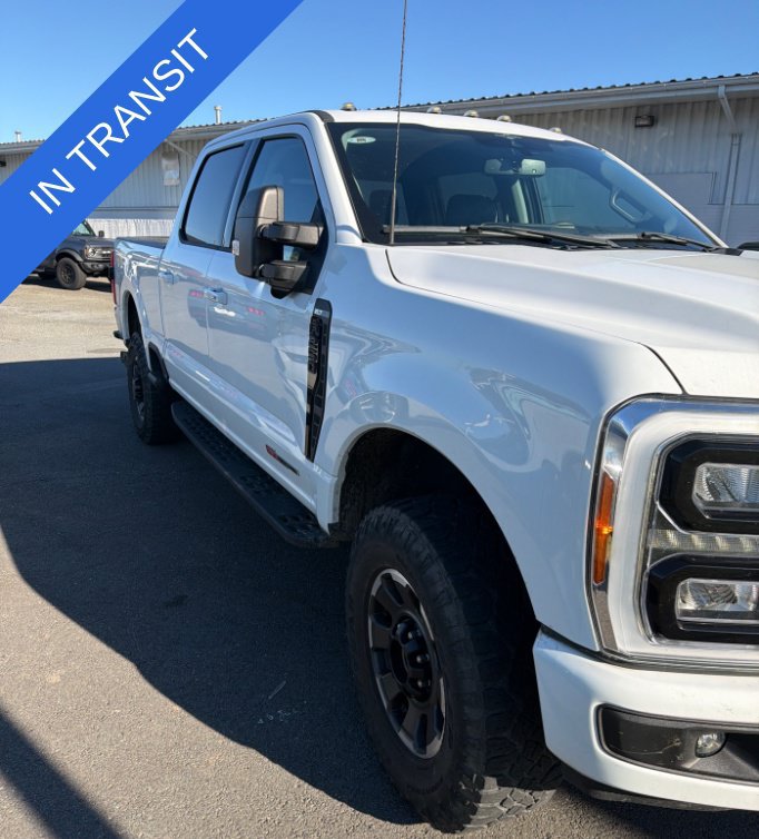 Used 2023 Ford F250 XLT w/ Black Appearance Package AWD/4WD image 1