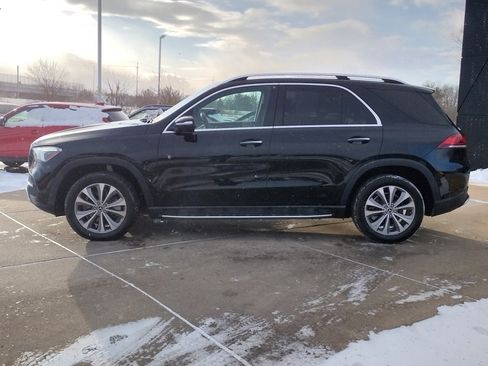 Used 2022 Mercedes-Benz GLE 350 GLE 350 w/ Premium Package image 8