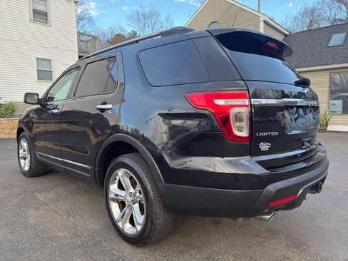 Used 2014 Ford Explorer Limited w/ Equipment Group 302A AWD/4WD image 5