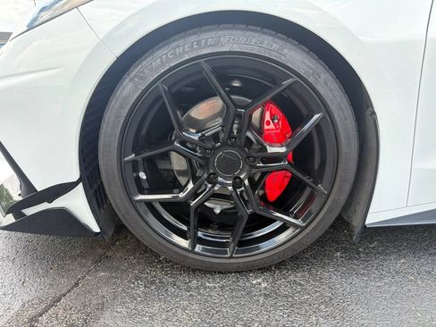 Used 2023 Chevrolet Corvette Stingray Preferred Cpe w/ Stealth Interior Trim Package RWD image 10