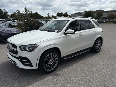 Used 2020 Mercedes-Benz GLE 350 4MATIC image 10