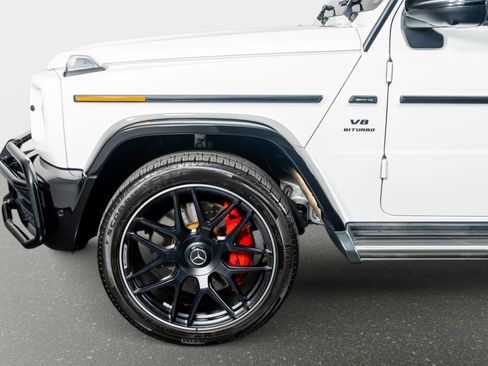 Used 2024 Mercedes-Benz G 63 AMG 4MATIC image 20