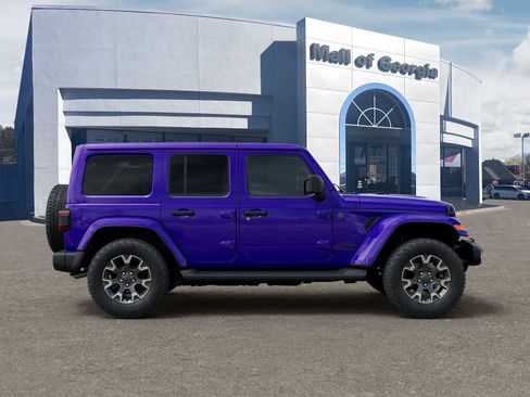 New 2026 Jeep Wrangler Unlimited Sahara AWD/4WD image 21