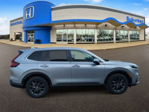 New 2026 Honda CR-V EX-L image 9