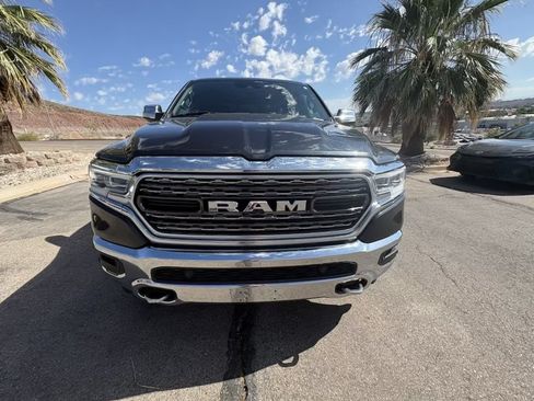 Used 2020 RAM 1500 Limited AWD/4WD image 8