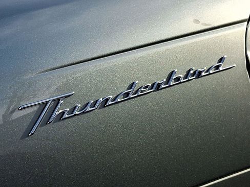 Used 2004 Ford Thunderbird Pacific Coast image 14