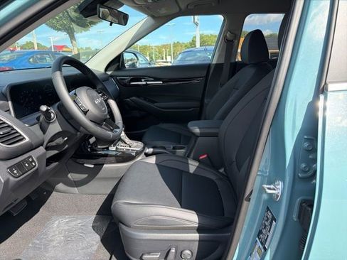 New 2026 Kia Seltos EX image 8