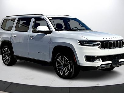 Used 2022 Jeep Wagoneer Series III