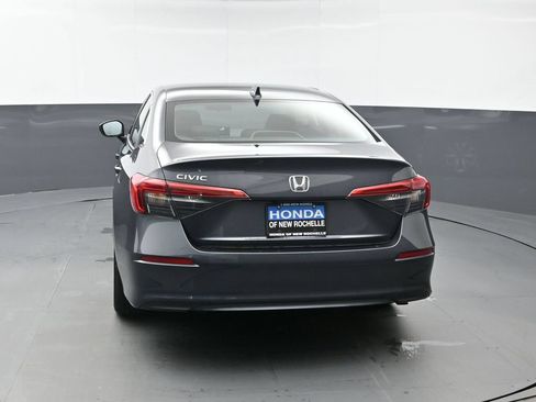 Certified 2023 Honda Civic LX image 4