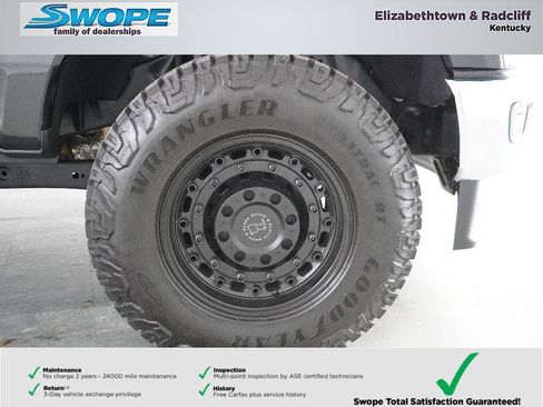Used 2024 Ford F250 XL AWD/4WD image 24