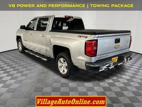 Used 2016 Chevrolet Silverado 1500 LT w/ All Star Edition image 2