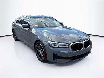 Used 2022 BMW 540i w/ Premium Package
