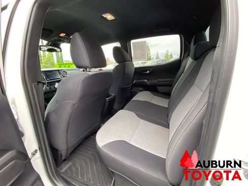 Used 2023 Toyota Tacoma TRD Off-Road w/ Technology Package AWD/4WD image 24