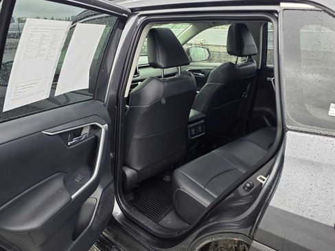 Used 2025 Toyota RAV4 XLE Premium w/ Weather Package AWD/4WD image 15