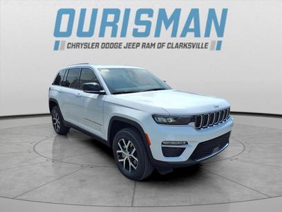 New 2025 Jeep Grand Cherokee Limited