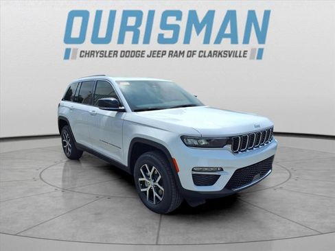 New 2025 Jeep Grand Cherokee Limited image 1