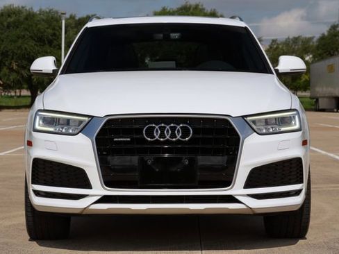 Used 2018 Audi Q3 2.0T Premium Plus w/ Premium Plus Package AWD/4WD image 9
