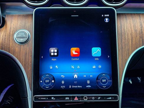 Used 2025 Mercedes-Benz C 300 4MATIC Sedan image 15