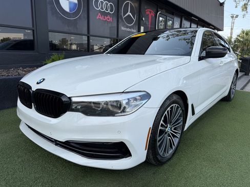 Used 2019 BMW 540i w/ Convenience Package RWD image 1