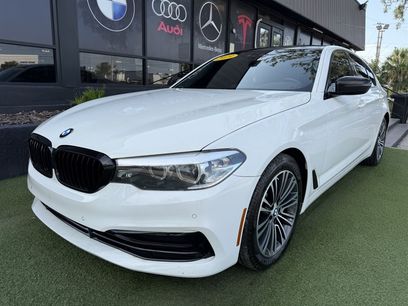 Used 2019 BMW 540i w/ Convenience Package