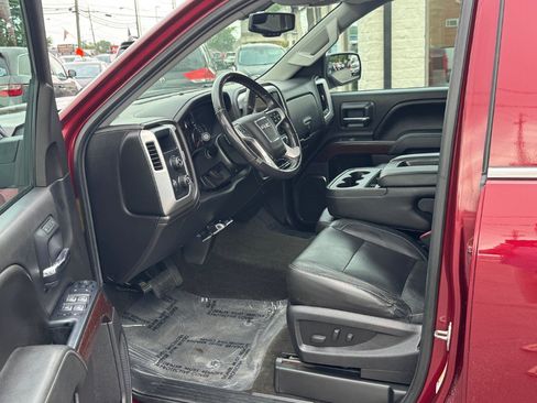 Used 2014 GMC Sierra 1500 SLT w/ Suspension Package, Off-Road AWD/4WD image 13