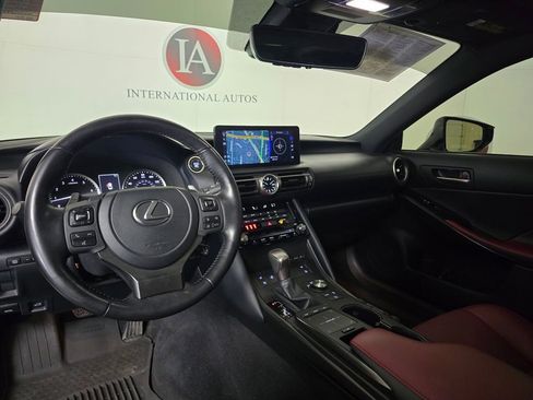 Used 2021 Lexus IS 300 AWD w/ Comfort Package image 17