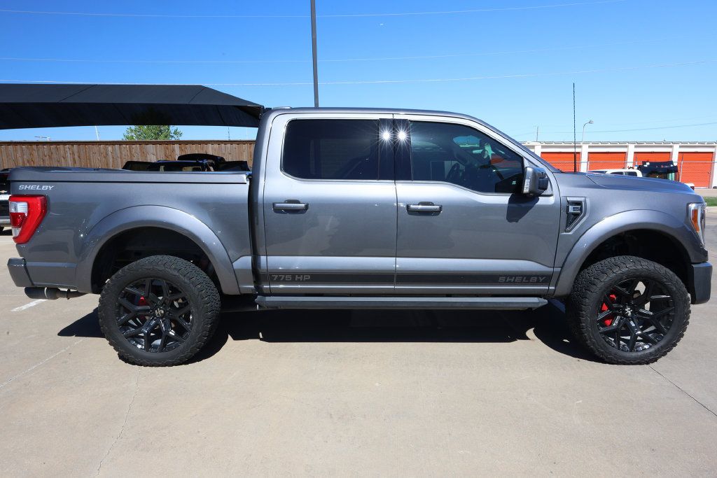 Used 2022 Ford F150 Lariat w/ Equipment Group 502A High AWD/4WD image 4