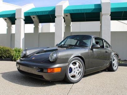 Used 1990 Porsche 911 Carrera