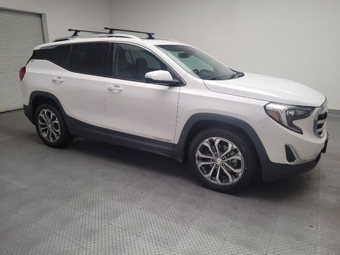 Used 2019 GMC Terrain SLT w/ Preferred Package AWD/4WD image 11