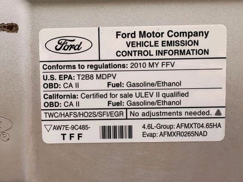 Used 2010 Ford E-150 and Econoline 150 RWD image 22