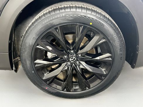 Used 2025 MAZDA CX-90 3.3 Turbo w/ Premium Sport Pkg AWD/4WD image 11