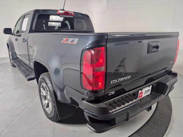 Used 2018 Chevrolet Colorado Z71 RWD image 3
