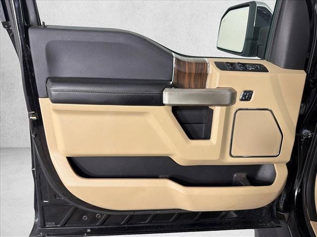 Used 2016 Ford F150 Lariat AWD/4WD image 12