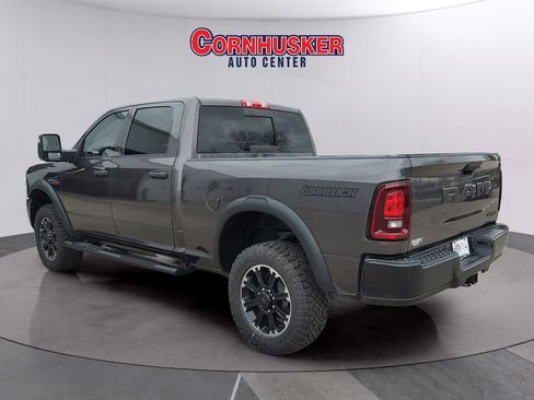 New 2026 RAM 2500 Tradesman image 6
