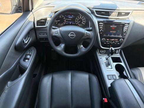 Used 2024 Nissan Murano SV w/ SV Midnight Edition Package AWD/4WD image 23