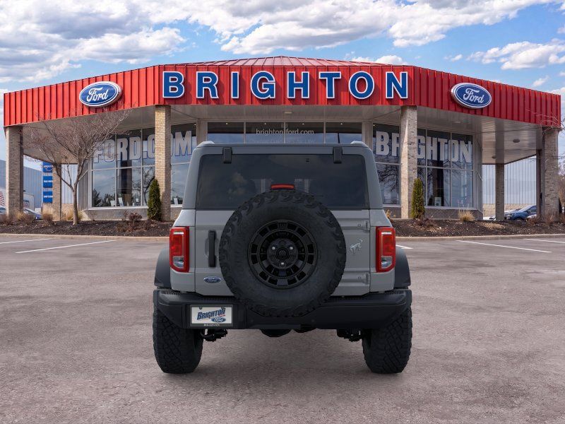 Used 2026 Ford Bronco Big Bend w/ Black Diamond Package AWD/4WD image 6