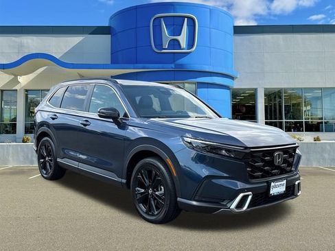 Used 2024 Honda CR-V Sport Touring image 1