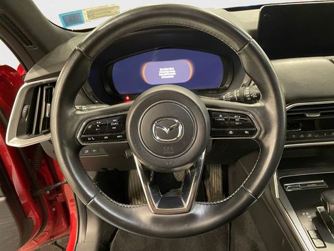 Used 2025 MAZDA CX-70 3.3 Turbo S w/ Premium Package image 12