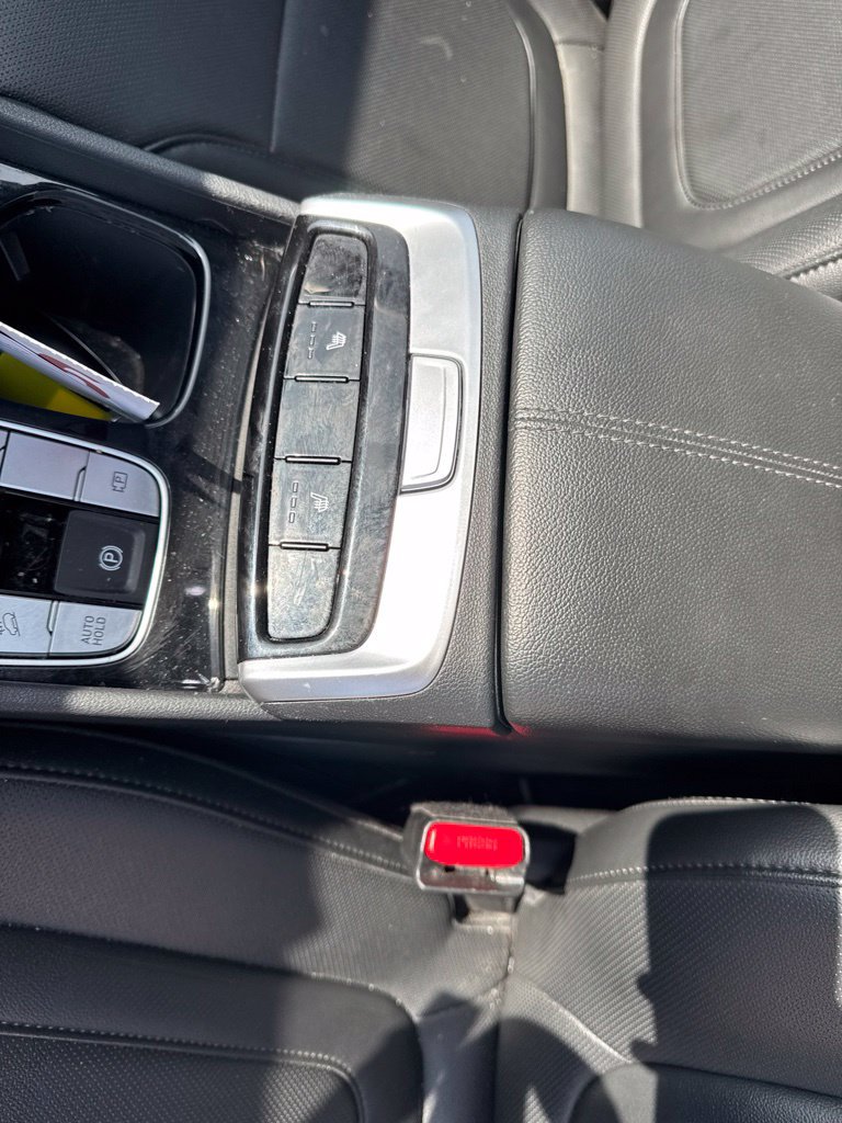 Certified 2024 Hyundai Tucson SEL w/ Convenience Package FWD image 8