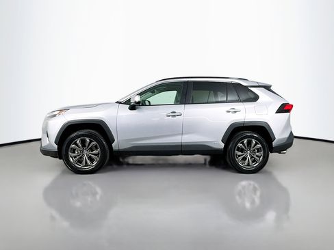 Certified 2024 Toyota RAV4 XLE Premium w/ Weather Package AWD/4WD image 4