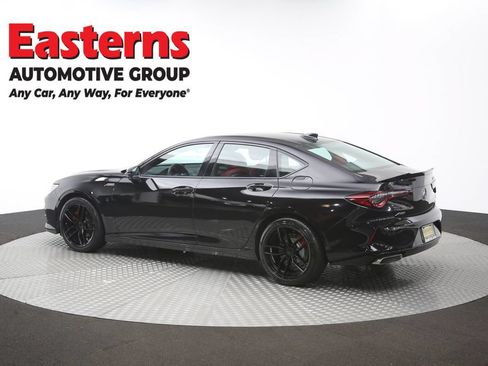 Used 2022 Acura TLX w/ A-SPEC Pkg FWD image 63