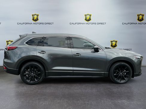Used 2023 MAZDA CX-9 Touring Plus AWD/4WD image 4
