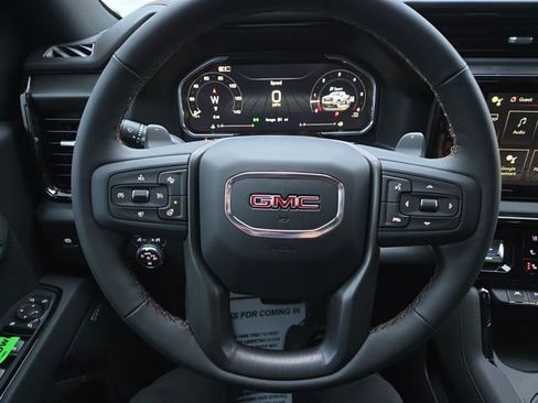 New 2026 GMC Sierra 1500 AT4 w/ Technology Package image 16