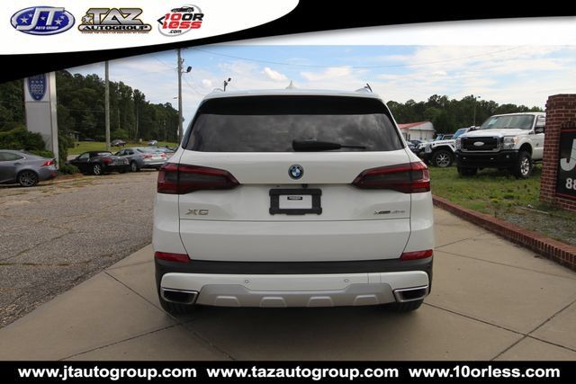 Used 2023 BMW X5 xDrive45e AWD/4WD image 6