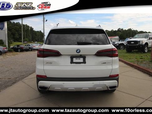 Used 2023 BMW X5 xDrive45e AWD/4WD image 6