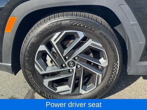 Used 2025 Hyundai Tucson Limited image 10